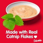 Delectables Catnip Squeeze Up Treats Variety Pack