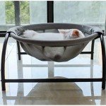 JUNSPOW Cat Bed Hammock - Indoor/Outdoor Use