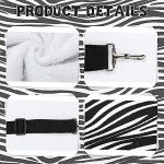 Cozy Double Layer Cat Hammock Bed - Leopard