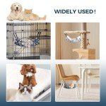 Reversible Cat Hammock Bed - 2 Pack