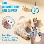 5-Piece Grooming Brush Kit for Long-Haired Cats