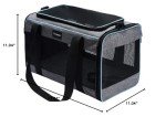 Soft-Sided Cat Carrier for Travel and Pets