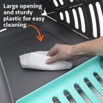 Collapsible Travel Cat Carrier with Waterproof Bed