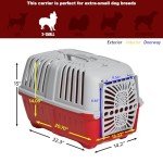MidWest Spree Travel Carrier for Small Pets