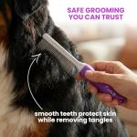 Pet Detangling Comb for Dogs and Cats