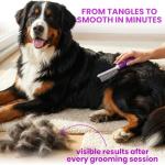 Pet Detangling Comb for Dogs and Cats