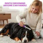 Pet Detangling Comb for Dogs and Cats