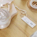 Rolling Kitchen Island with Storage and Drop Leaf