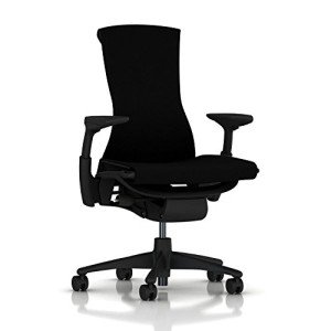 Herman Miller Embody Ergonomic Office Chair - Black