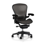Herman Miller Aeron Size B Executive Office Chair