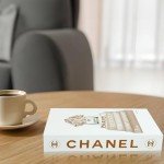 Decorative Fake Books for Coffee Table and Decor