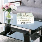 Decorative Fake Books for Coffee Table and Decor