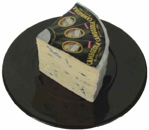 Cambozola Black Label (1 pound) by Gourmet-Food