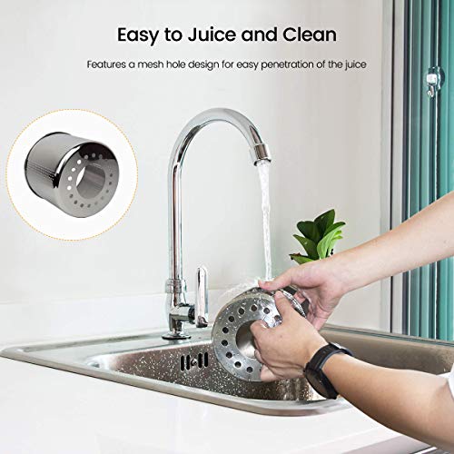 Stainless Steel Manual Fruit Press for Cheese Making