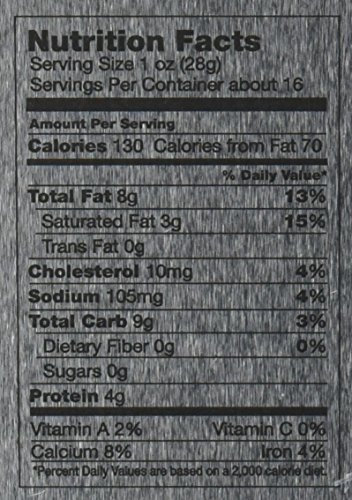 Cheddar Cheese Straws in Tin - 16oz