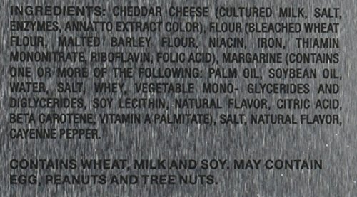 Cheddar Cheese Straws in Tin - 16oz