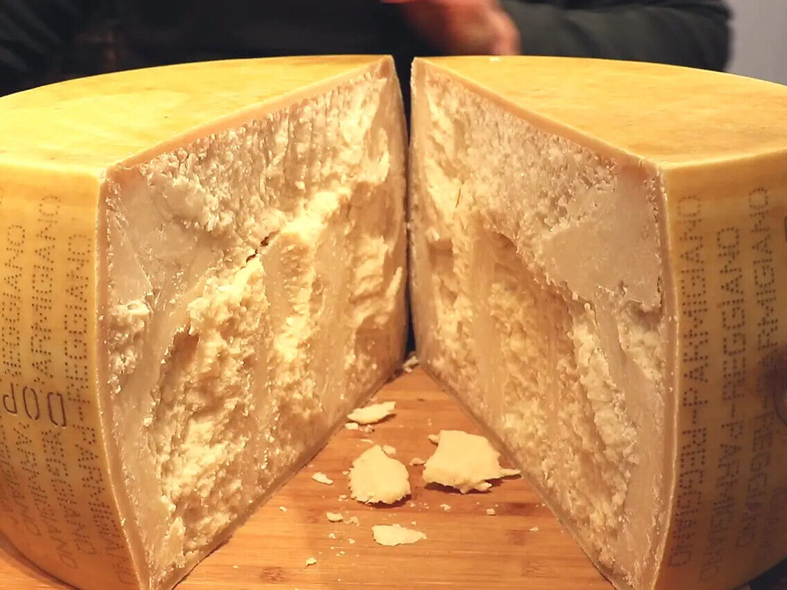 Premium 24-Month Aged Parmigiano Reggiano - 2LBs