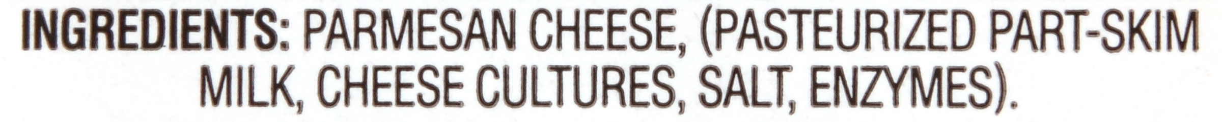 Frigo Parmesan Cheese Wedge, 5 oz.