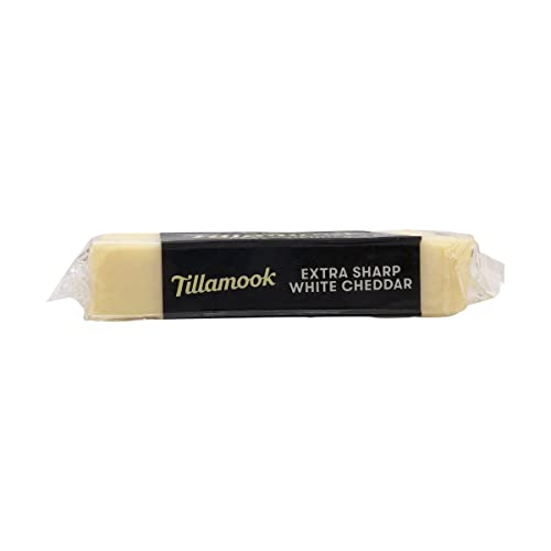 Tillamook Vintage Extra Sharp White Cheddar Cheese, 8oz