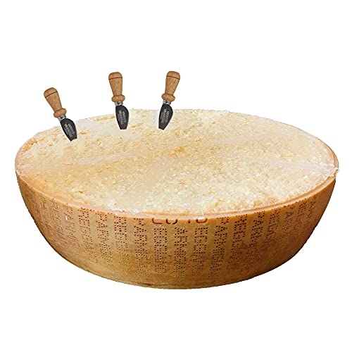 Saliceto Half Wheel Parmigiano Reggiano, 24 Months, 18kg