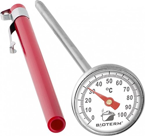 Thermometer for Cheese Makers | 0°C to 100°C