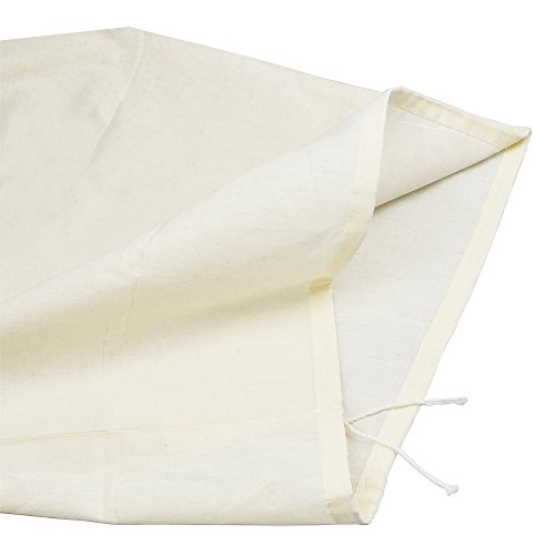 Cotton Mesh Straining Bag for Cheese Making