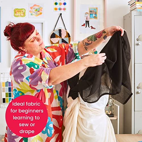 100% Cotton White Cheesecloth - 51 Inches