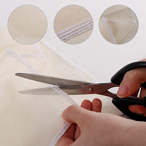 5 Pack of 100% Cotton Cheesecloth