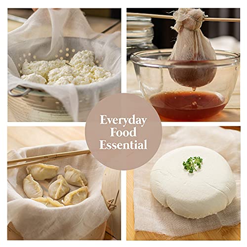 Reusable Grade 90 Cheesecloth