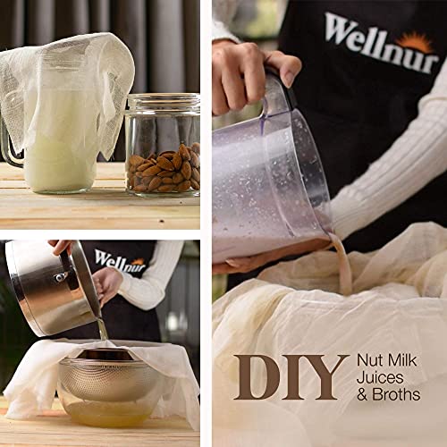 Reusable Grade 90 Cheesecloth