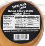 SmokeShack Jack - Hickory Smoked Provolone - 12 oz.