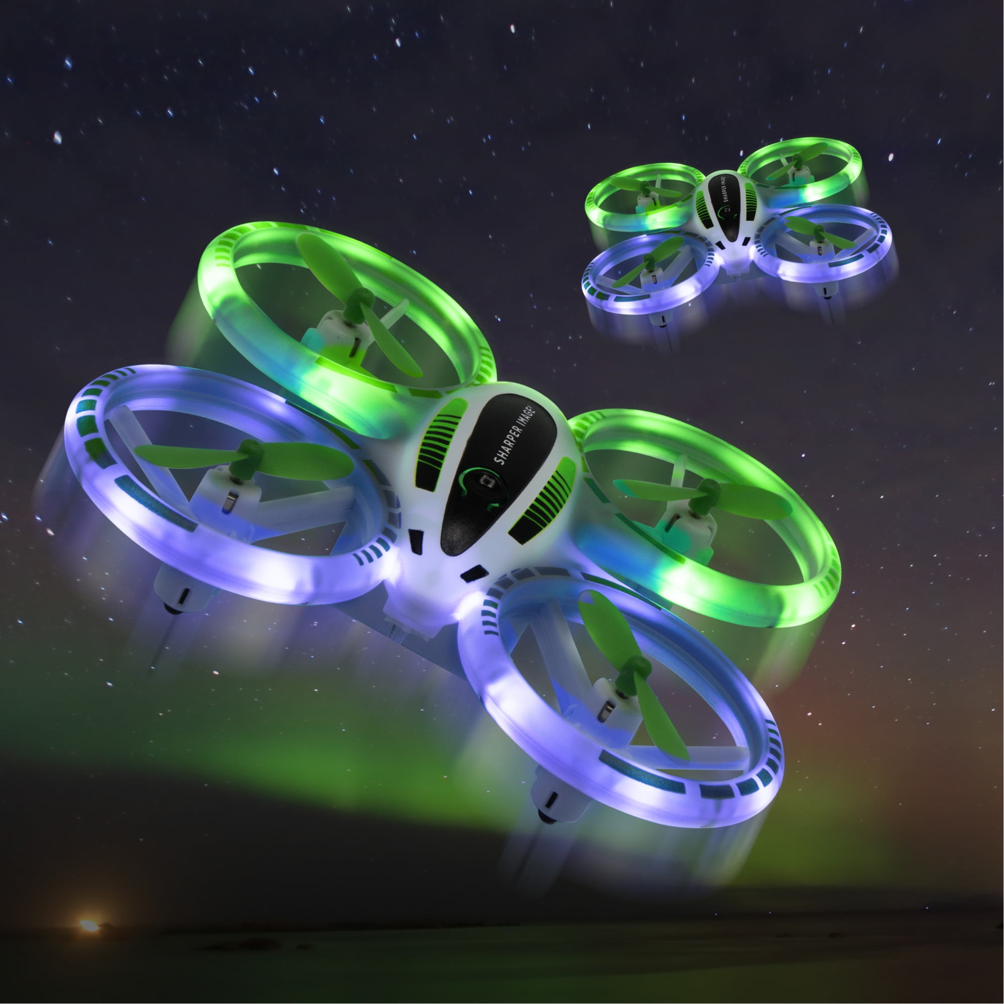 LED Mini Stunt Drone - Perfect for Beginners
