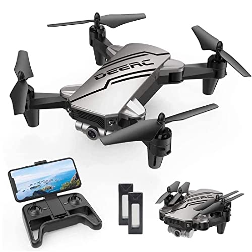 DEERC D20 Mini Drone with HD Camera