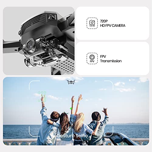 DEERC D20 Mini Drone with HD Camera