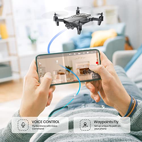 DEERC D20 Mini Drone with HD Camera