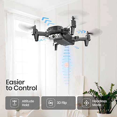 DEERC D20 Mini Drone with HD Camera