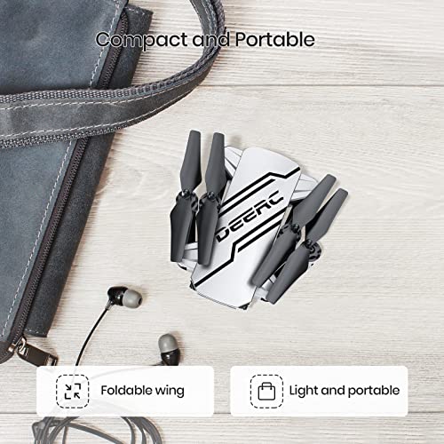 DEERC D20 Mini Drone with HD Camera