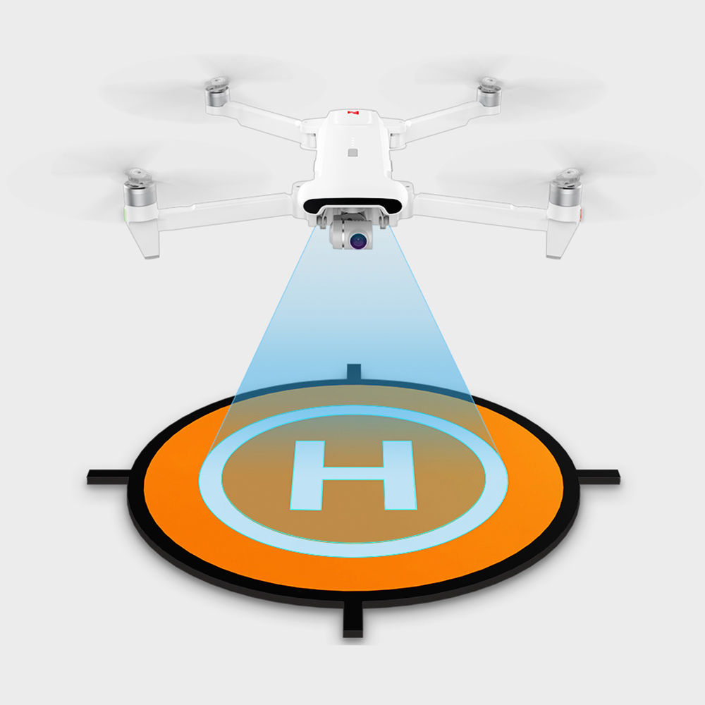 FIMI X8SE V2 4K Drone with GPS