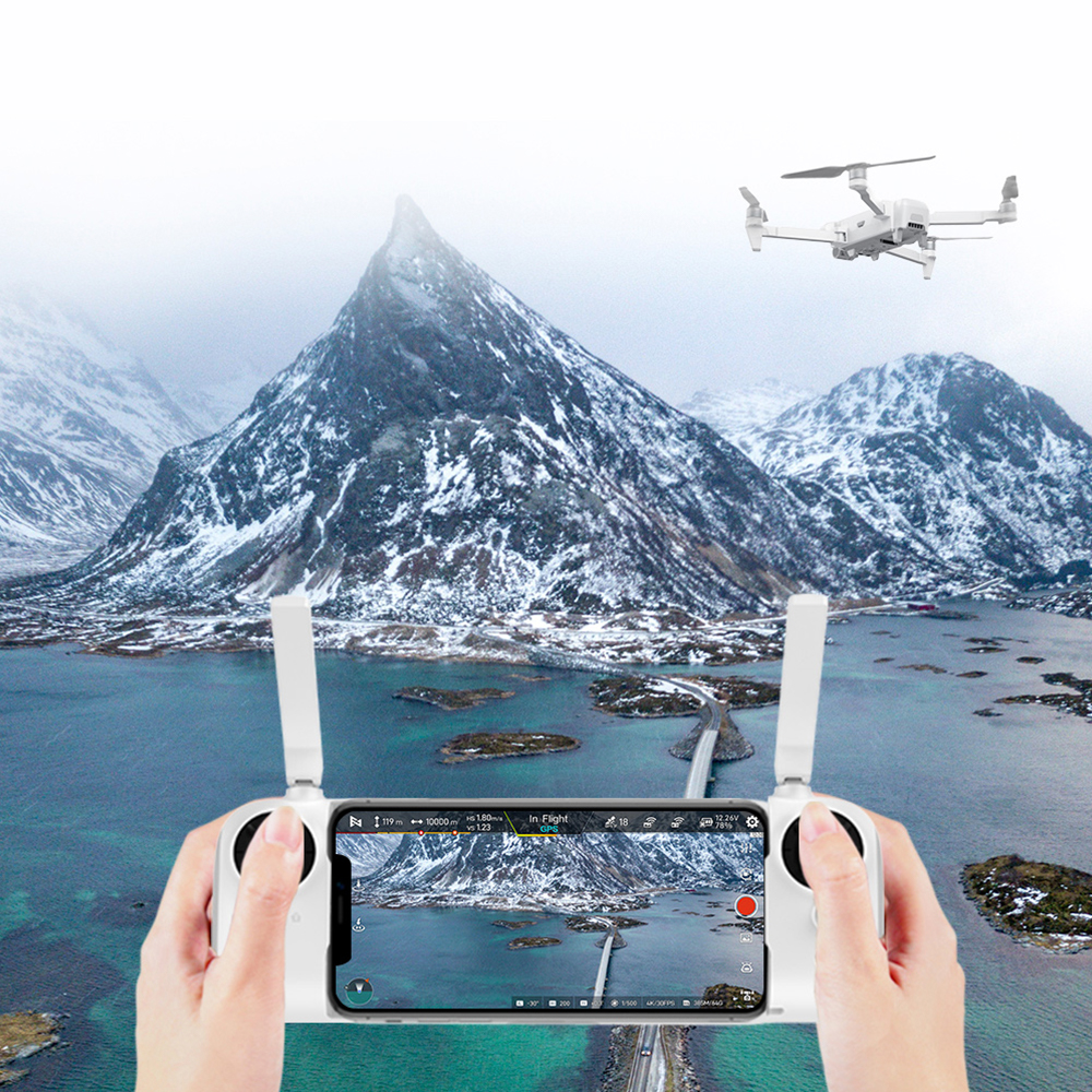 FIMI X8SE V2 4K Drone with GPS