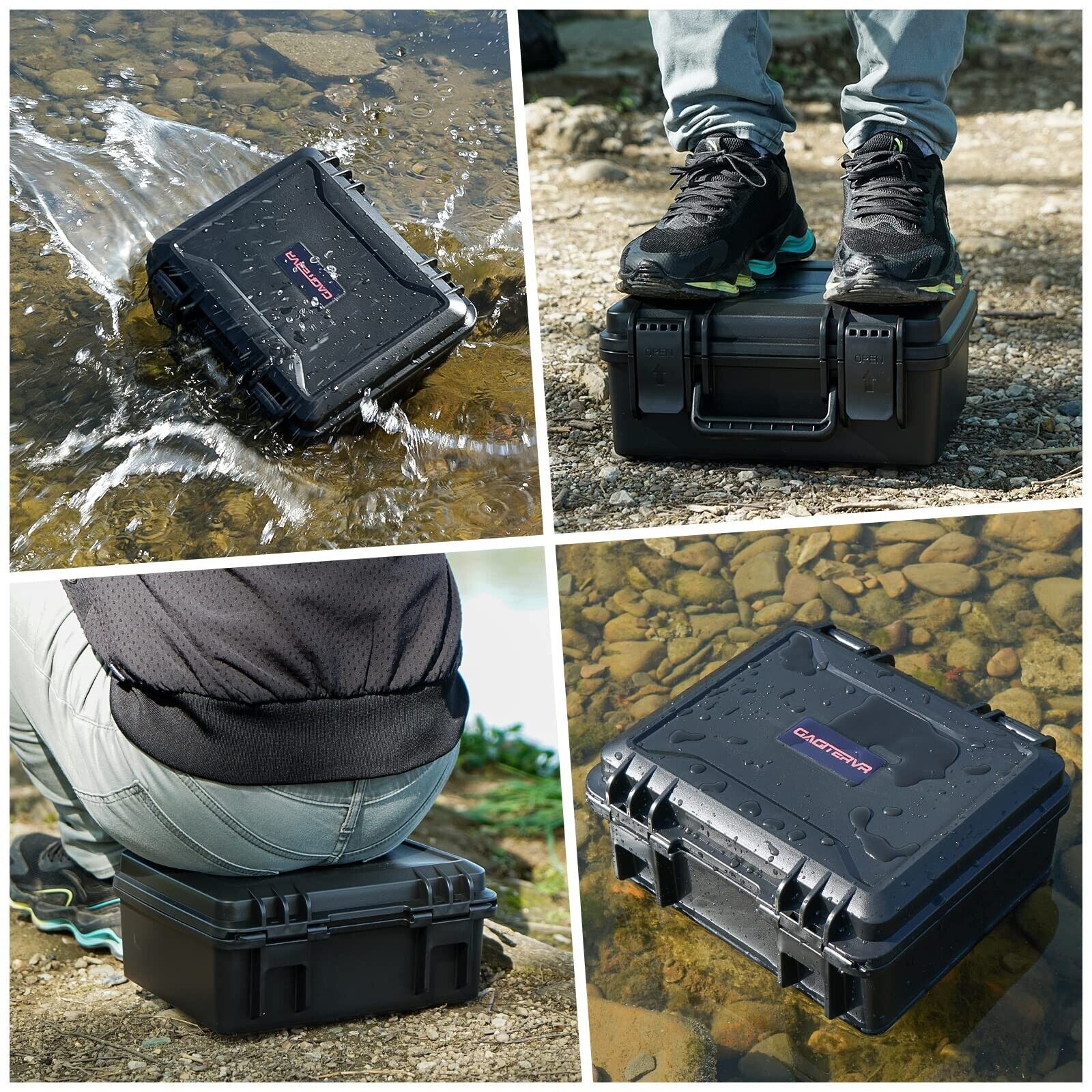 GAGITERVR Case for DJI Air 2S/Mavic Air 2