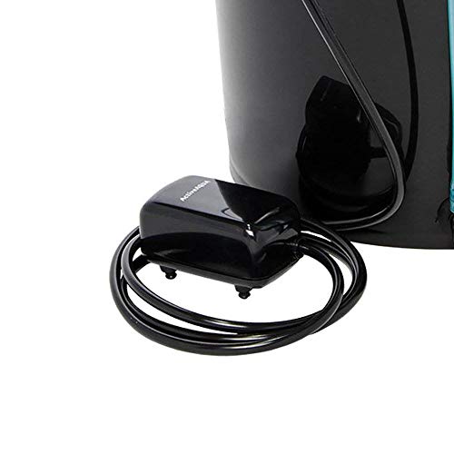 5 Gal Hydroponic Bucket Grow Kit with Air Pump