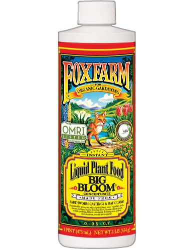 Hydroponic Nutrient Trio with Chart - FoxFarm