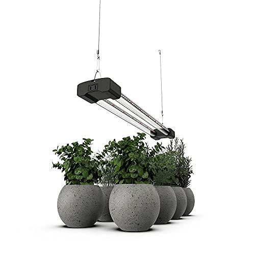 BoostGro LED Grow Light Full Spectrum (2 FT)