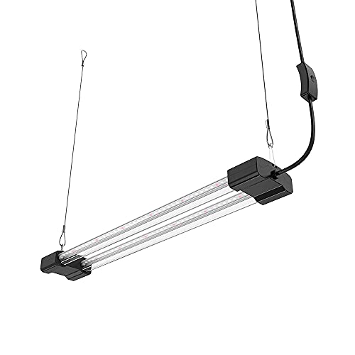 BoostGro LED Grow Light Full Spectrum (2 FT)