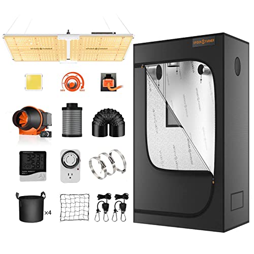 Spider Farmer 4x2 Complete Grow Kit