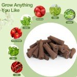 79-Piece Hydroponic Seed Starter Kit for Indoor Growing