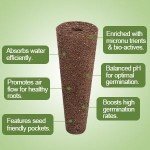 79-Piece Hydroponic Seed Starter Kit for Indoor Growing