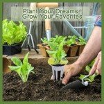 79-Piece Hydroponic Seed Starter Kit for Indoor Growing