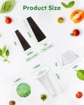 160pcs Hydroponic Pods Kit for Easy Gardening