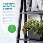 AeroGarden Harvest 2.0 Hydroponic Indoor Garden System